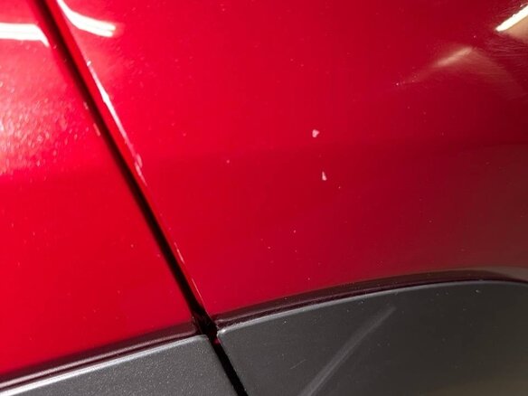 2018 Lexus NX 200 I Рестайлинг, красный, 4000000 рублей - вид 24