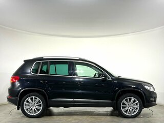 2013 Volkswagen Tiguan I Рестайлинг, чёрный, 1800000 рублей, вид 5