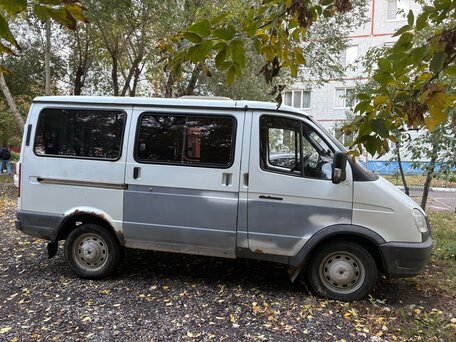 2010 ГАЗ Соболь (2217), белый, 300000 рублей, вид 2
