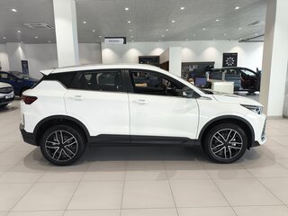 2026 Belgee X50+, белый, 2509990 рублей, вид 4