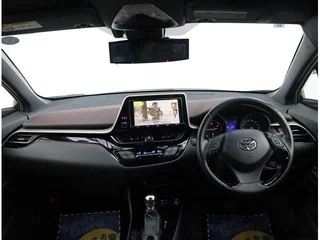 2017 Toyota C-HR I, чёрный, 1700000 рублей, вид 5