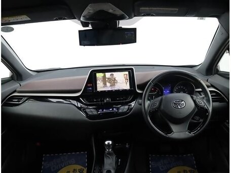 2017 Toyota C-HR I, чёрный, 1700000 рублей, вид 5