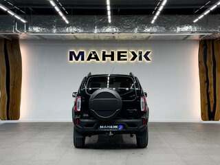 2023 Lada (ВАЗ) Niva Travel I, чёрный, 999000 рублей, вид 5