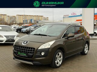 2012 Peugeot 3008 I, коричневый, 700000 рублей, вид 1