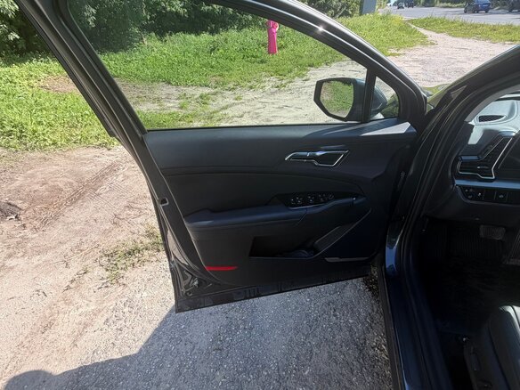 2025 Kia Sportage V, серый, 4150000 рублей - вид 31