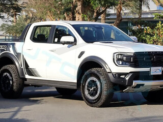 2026 Ford Ranger Raptor T6.2, белый, 9295206 рублей, вид 3