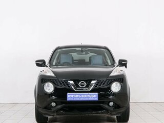 2015 Nissan Juke I Рестайлинг, чёрный, 1229000 рублей, вид 2