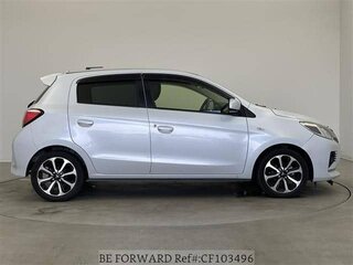 2023 Mitsubishi Mirage VI Рестайлинг 2, белый, 878002 рублей, вид 3