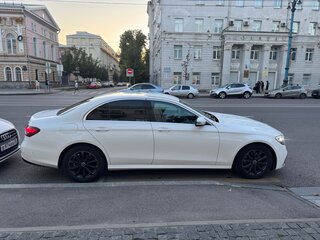 2020 Mercedes-Benz E-Класс 200 V (W213, S213, C238) Рестайлинг, белый, 3265000 рублей, вид 4