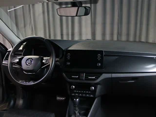 2021 Skoda Rapid II, серый, 1549000 рублей, вид 5