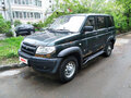 2008 УАЗ Патриот 3163 I, зелёный, 450000 рублей