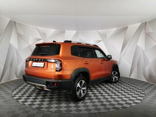 2022 Haval Dargo I, оранжевый, 1865150 рублей, вид 2