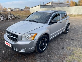 2007 Dodge Caliber I, серебристый, 650000 рублей, вид 3