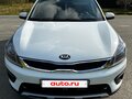 2018 Kia Rio X-Line IV, белый, 1300000 рублей - вид 2