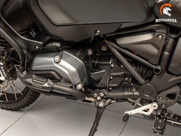 2016 BMW R 1200 GS, чёрный, 1302370 рублей - вид 13