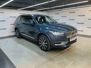 2021 Volvo XC90 II Рестайлинг 1, белый, 5300000 рублей, вид 1