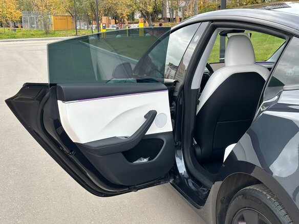 2024 Tesla Model 3 Long Range I Рестайлинг, серый, 5800000 рублей - вид 17