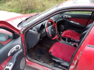 1997 Alfa Romeo 156 I, красный, 90000 рублей, вид 4
