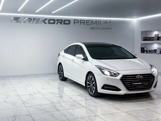 2015 Hyundai i40 I Рестайлинг, белый, 1720000 рублей, вид 2