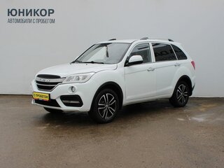 2017 Lifan X60 I Рестайлинг 2, белый, 749000 рублей, вид 1