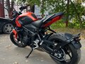 2022 Triumph Trident 660, оранжевый, 870000 рублей - вид 2