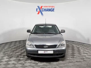 2012 Lada (ВАЗ) Priora I, серый, 185000 рублей, вид 1