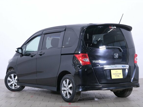 2011 Honda Freed I, чёрный, 1169000 рублей - вид 3