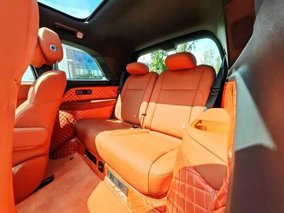 2024 Li Auto (Lixiang) L9 44.5 kWh I, зелёный, 7200110 рублей - вид 4