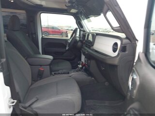 2026 Jeep Wrangler IV (JL) Рестайлинг, белый, 5350000 рублей, вид 5