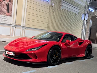 2021 Ferrari F8 Tributo, красный, 21500000 рублей, вид 1