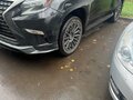 2020 Lexus GX 460 II Рестайлинг 2, чёрный, 6850000 рублей - вид 2