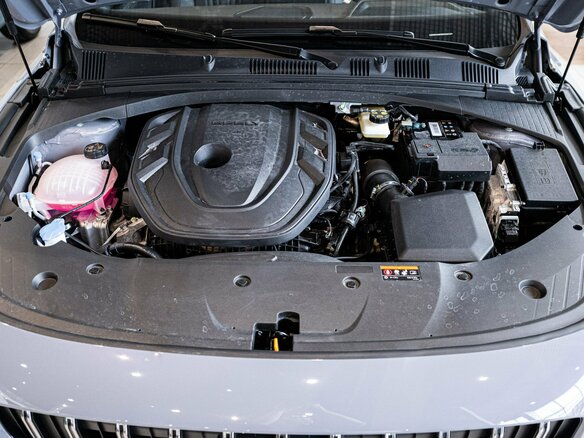 2026 Geely Preface I, голубой, 3329990 рублей - вид 17