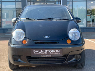 2013 Daewoo Matiz I Рестайлинг, чёрный, 215000 рублей, вид 2
