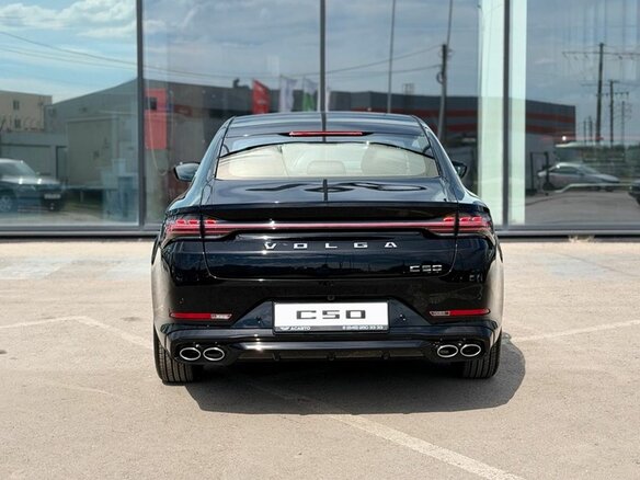 2026 Volga C50, чёрный, 2999000 рублей - вид 3