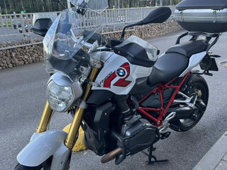 2016 BMW R 1200 R, белый, 795000 рублей, вид 5