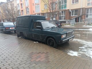2007 Иж 27175, зелёный, 285000 рублей, вид 1