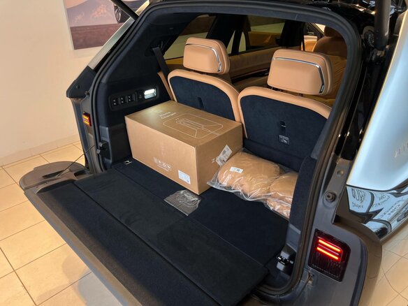 2026 Zeekr 9X 55 kWh (до 3.5 т), чёрный, 12890000 рублей - вид 23