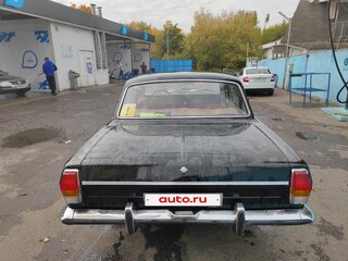 1979 ГАЗ 24 «Волга» 24 I (24), чёрный, 350000 рублей, вид 4