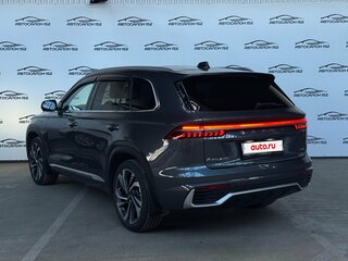 2024 Geely Monjaro I, серый, 3499000 рублей, вид 4