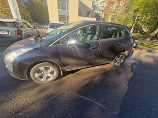 2011 Peugeot 3008 I, синий, 530000 рублей, вид 5