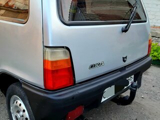 2005 Lada (ВАЗ) 1111 Ока КамАЗ, серебристый, 175000 рублей, вид 4
