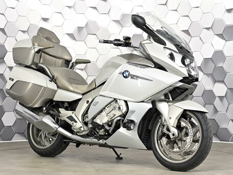 2014 BMW K 1600 GTL, белый, 1249000 рублей, вид 1