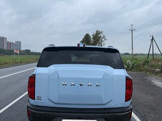 2024 Haval H3 I, синий, 2200000 рублей, вид 5