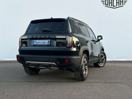2023 Haval Dargo I, чёрный, 2160000 рублей, вид 5
