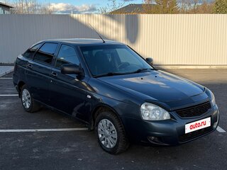 2012 Lada (ВАЗ) Priora I, серый, 295000 рублей, вид 1