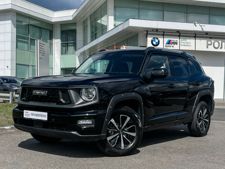 Haval H7 I