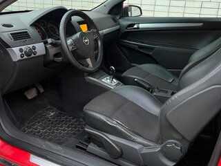 2006 Opel Astra GTC H, красный, 340000 рублей, вид 4