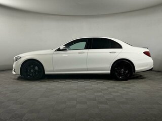 2019 Mercedes-Benz E-Класс 200 V (W213, S213, C238), белый, 3099000 рублей, вид 3