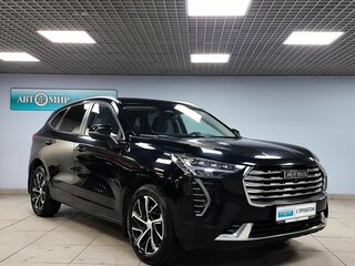 2022 Haval Jolion I, чёрный, 1639000 рублей, вид 3