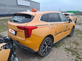 2023 Haval Jolion I, белый, 1262455 рублей, вид 3